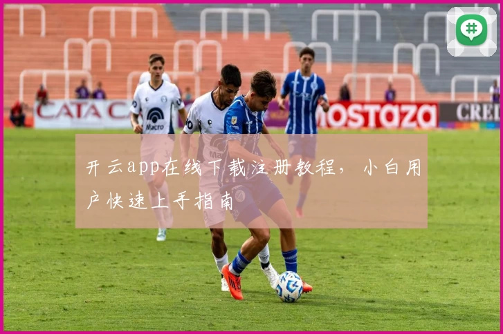 开云app在线下载注册教程，小白用户快速上手指南