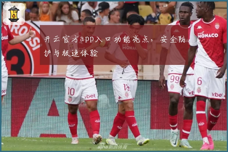 开云官方app入口功能亮点，安全防护与极速体验